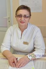 Бондаренко Наталья Николаевна - фото