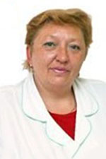 Бондарева Ирина Дмитриевна - фото