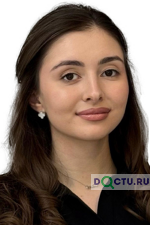 Бораева Александра Александровна - фото
