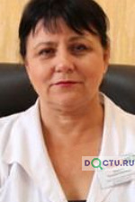 Борцова Татьяна Тихоновна - фото