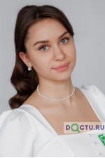 Бордюг Елизавета Владимировна - фото