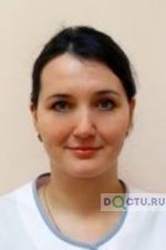 Боричева Ольга Викторовна - фото