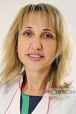 Борисенко Анжела Владимировна - фото