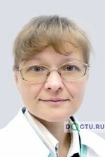 Борискина Анна Михайловна - фото