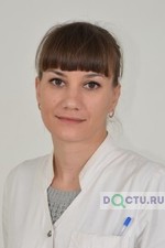 Борисова Анна Владимировна - фото