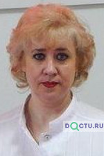 Борисова Елена Владимировна - фото