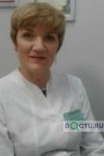 Борисова Галина Юрьевна - фото