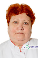Борисова Ирина Владимировна - фото