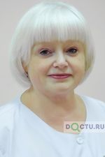 Борисова Надежда Ивановна - фото