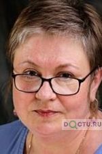 Борисова Ольга Алексеевна - фото