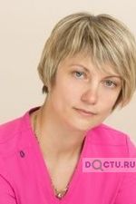 Борисова Ольга Анатольевна - фото
