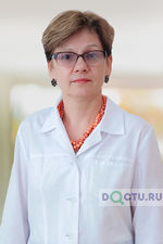 Борисова Ольга Ивановна - фото