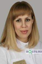 Боркова Ирина Сергеевна - фото