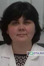 Бородина Анна Александровна - фото