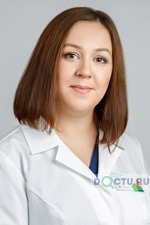 Бородина Юлия Юрьевна - фото