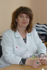 Бородина Марина Владимировна - фото