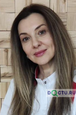 Бородина Ольга Викторовна - фото