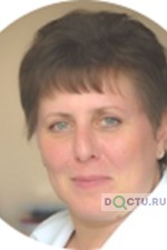 Бородина Светлана Петровна - фото