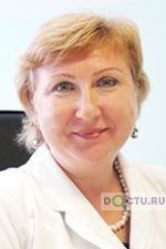 Боровая Ирина Владимировна - фото