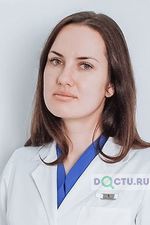 Боровикова Анна Алексеевна - фото