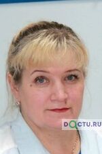 Боровых Елена Владимировна - фото