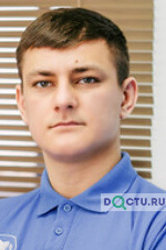 Борщев Кирилл Романович - фото