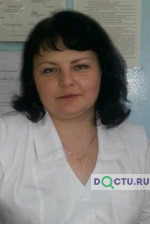 Борсякова Ирина Владимировна - фото