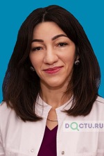 Борсова Ирина Руслановна - фото