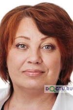 Бортникова Ольга Геннадьевна - фото