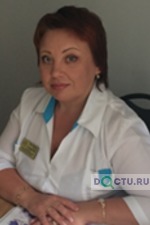 Бортникова Ольга Михайловна - фото