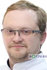 Бостриков Кирилл Игоревич - фото