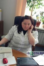 Боташева Фатима Хаджи-Муратовна - фото