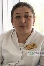 Боташева Халимат Ильясовна - фото