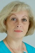 Боженова Ирина Николаевна - фото