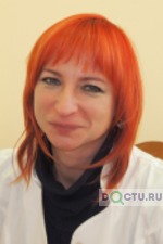 Браткова Маргарита Владимировна - фото