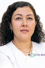 Бражкина Олеся Габдрашитова - фото