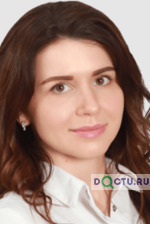 Брилева Екатерина Сергеевна - фото