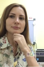 Британова Вероника Сергеевна - фото