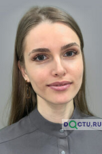 Бризгалова Василиса Андреевна - фото