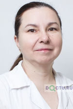 Бродникова Елена Анатольевна - фото