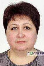 Бросихина Марина Алексеевна - фото