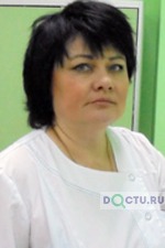 Бровкова Антонина Валентиновна - фото
