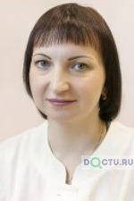 Брызгачева Ольга Юрьевна - фото