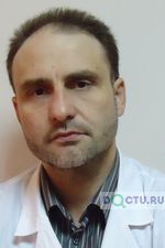 Бубашвили Арсен Игоревич - фото