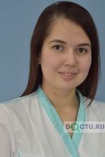 Бубнова Ксения Васильевна - фото