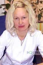 Бубнова Лариса Валерьевна - фото