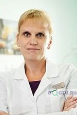 Бубнова Валерия Сергеевна - фото