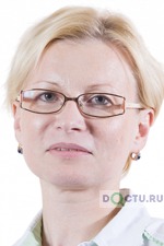 Буданова Елена Геннадьевна - фото