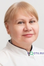 Буданова Людмила Владимировна - фото