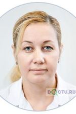 Буданова Ольга Анатольевна - фото